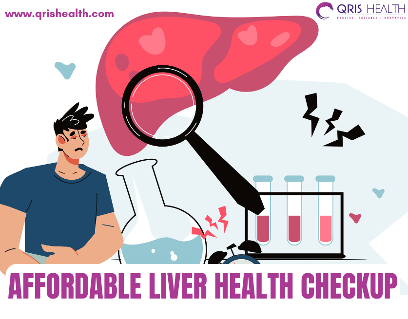 affordable liver health test cost delhi